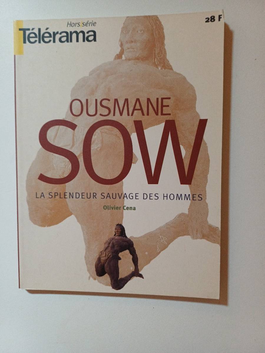 Vends Ousmane Sow