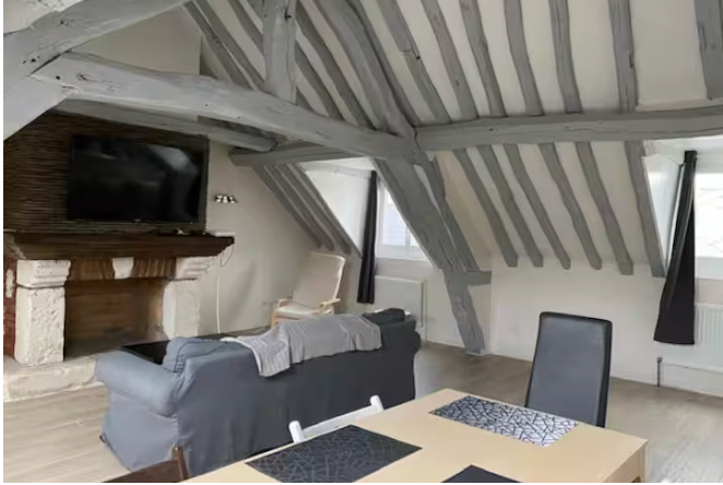 Une photo de l’annonce