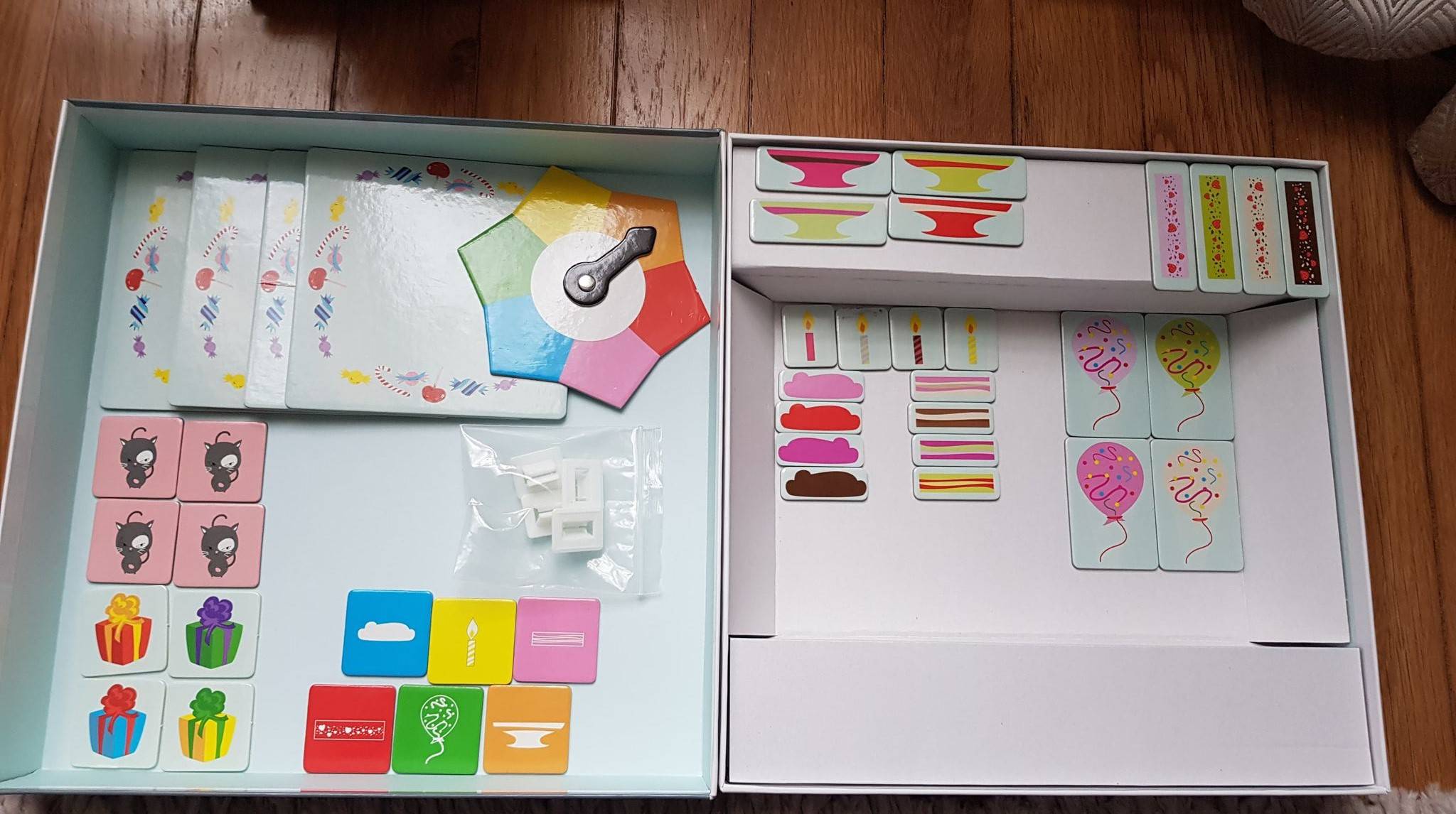 Jeu Oxybul Le Gateau D Anniversaire Sur Gens De Confiance