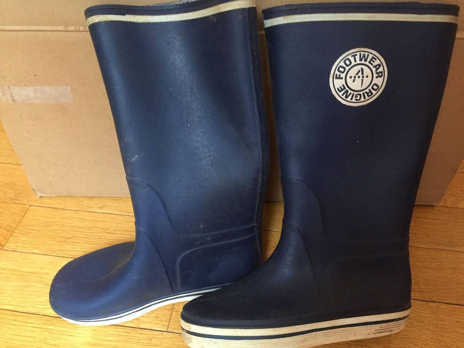 2 paires de bottes caoutchouc, taille 25/30 et 31