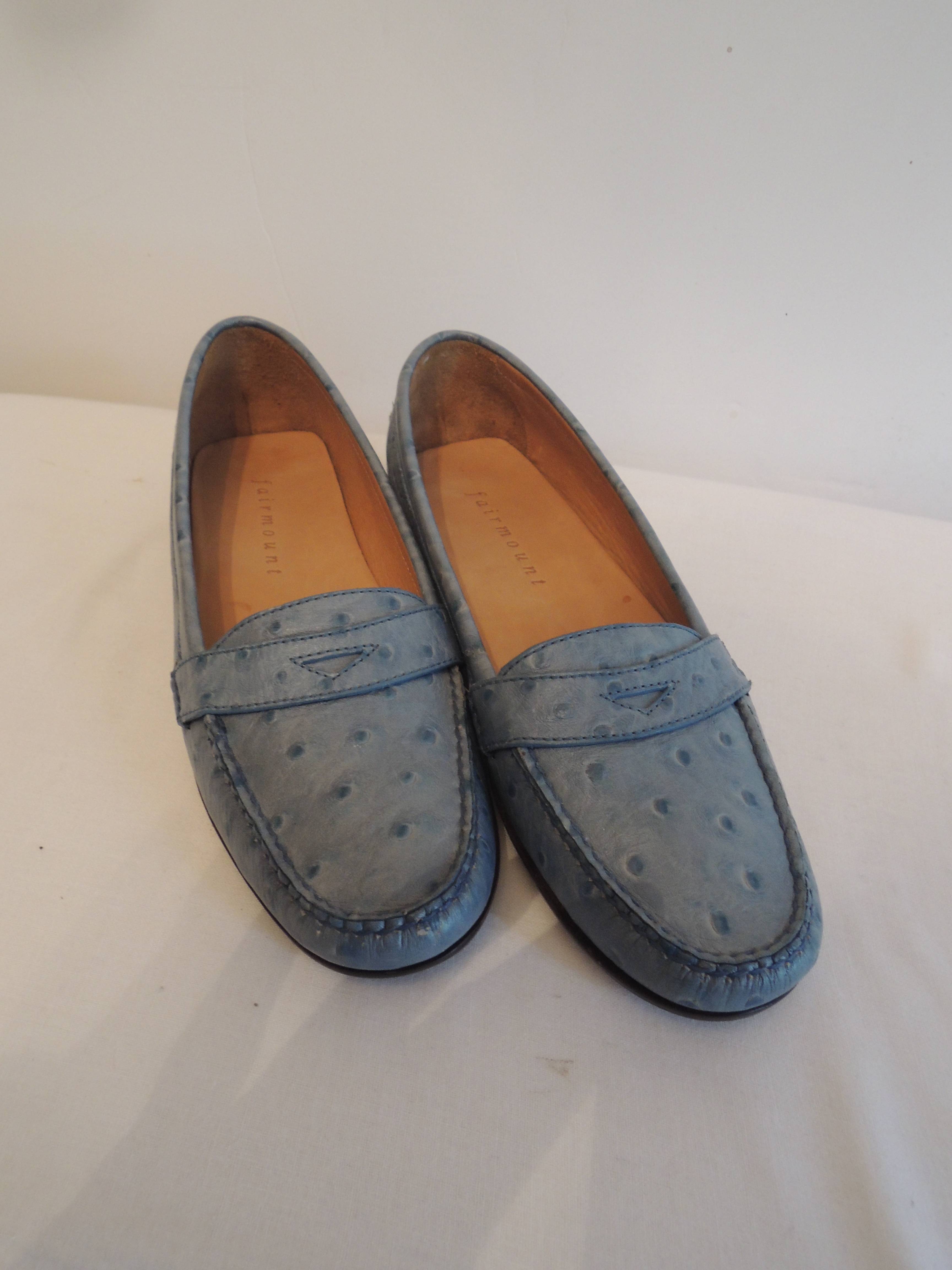 Mocassins neufs cuir "Fairmount-Manfield" / 39,5