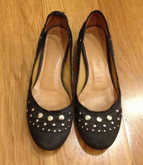 Paire de chaussures LA SCARPA - taille 36