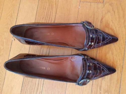 Paire d’escarpins Daniel Hechter pointure 37