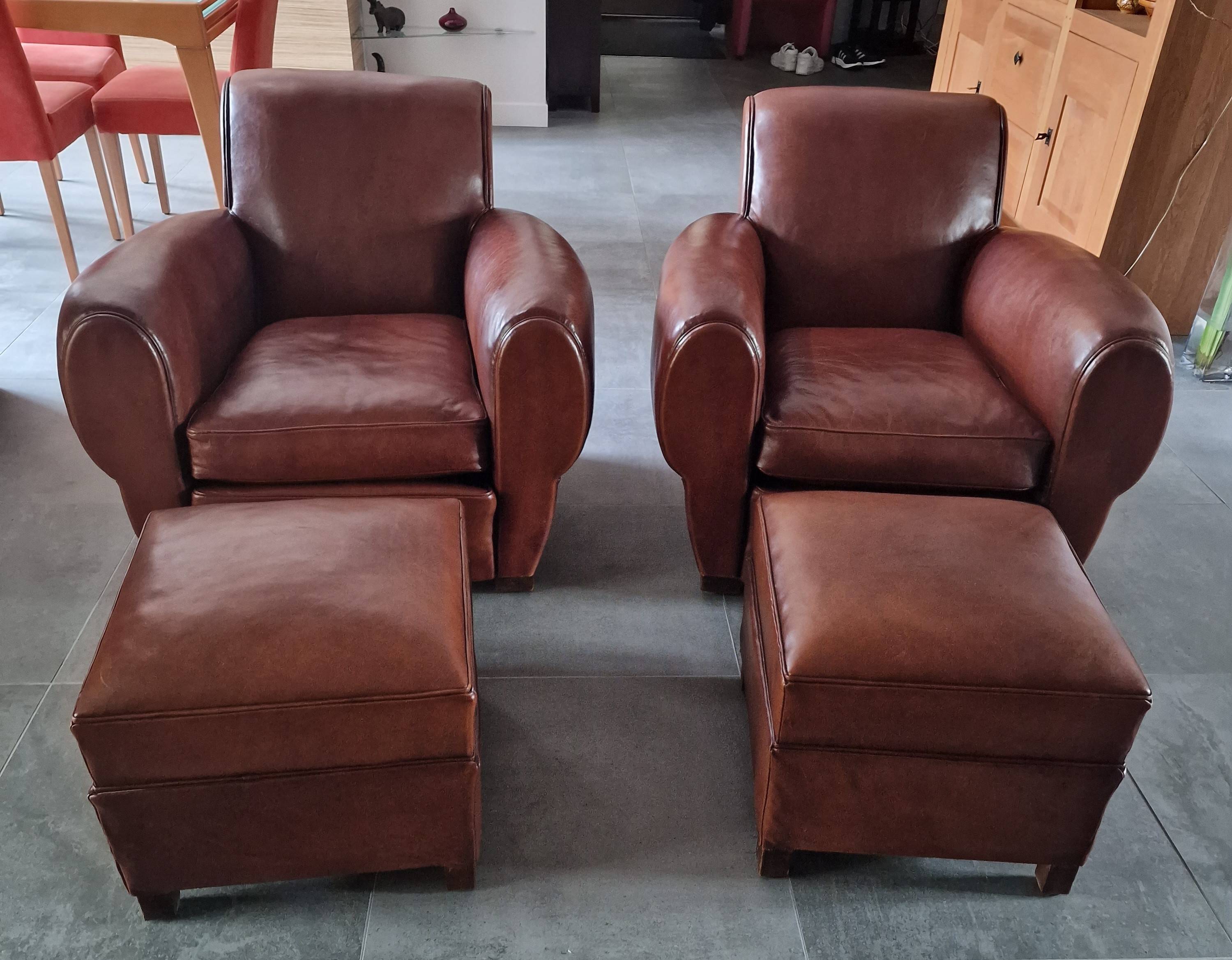 rare-paire-de-fauteuils-club-enti-rement-restaur-s-comme-l-origine