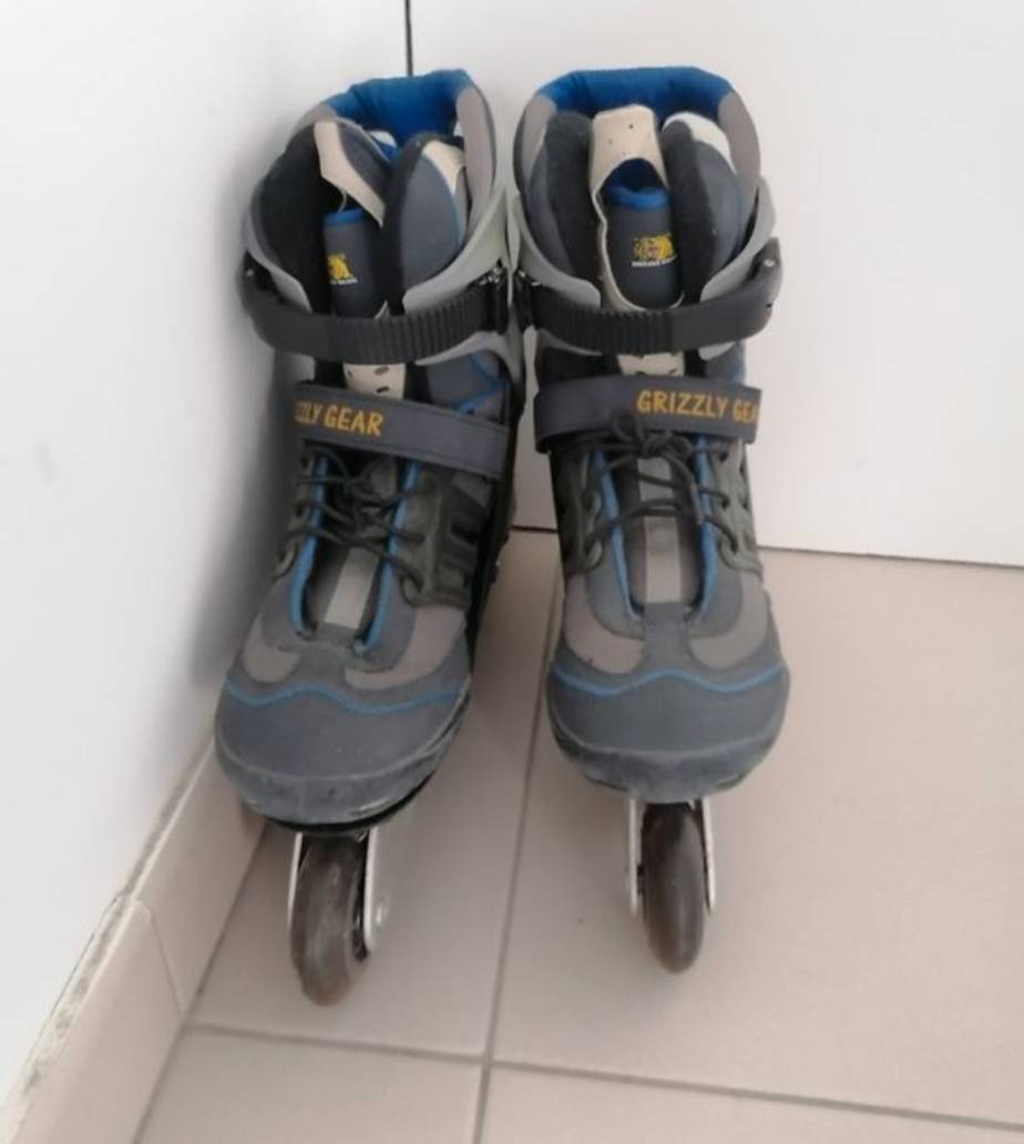 Paire de Rollers