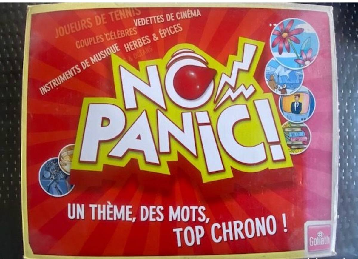 Jeu No Panic