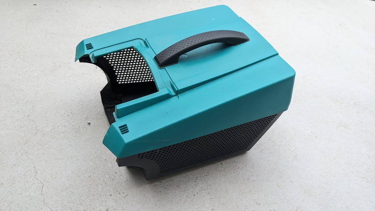 Panier bac récupérateur herbe tonte pour tondeuse bosch Rotak 32 ou ARM 32