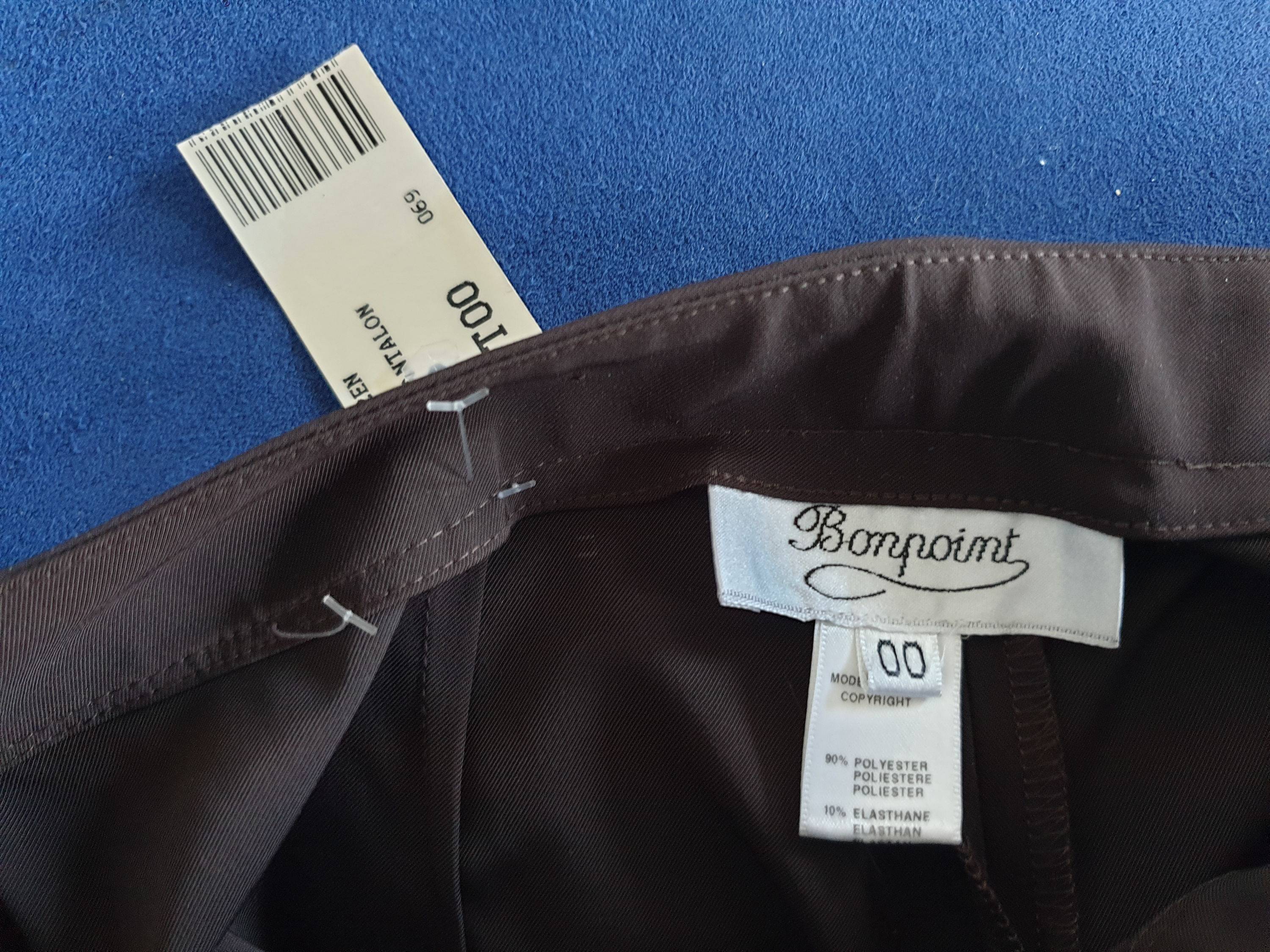 Vends pantalon Bonpoint neuf - Taille XS