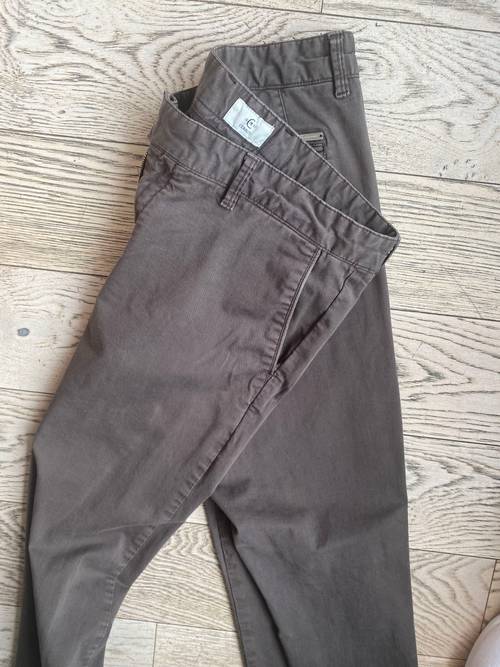 Vends pantalon Cerruti marron - Taille L