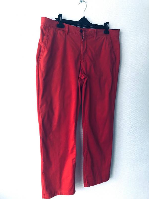Vends pantalon chino Cambridge - Taille XXL