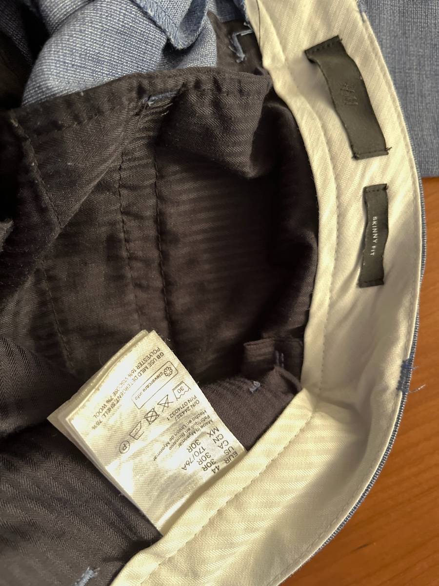 Pantalon garçon (14 ans / taille Europe 44)