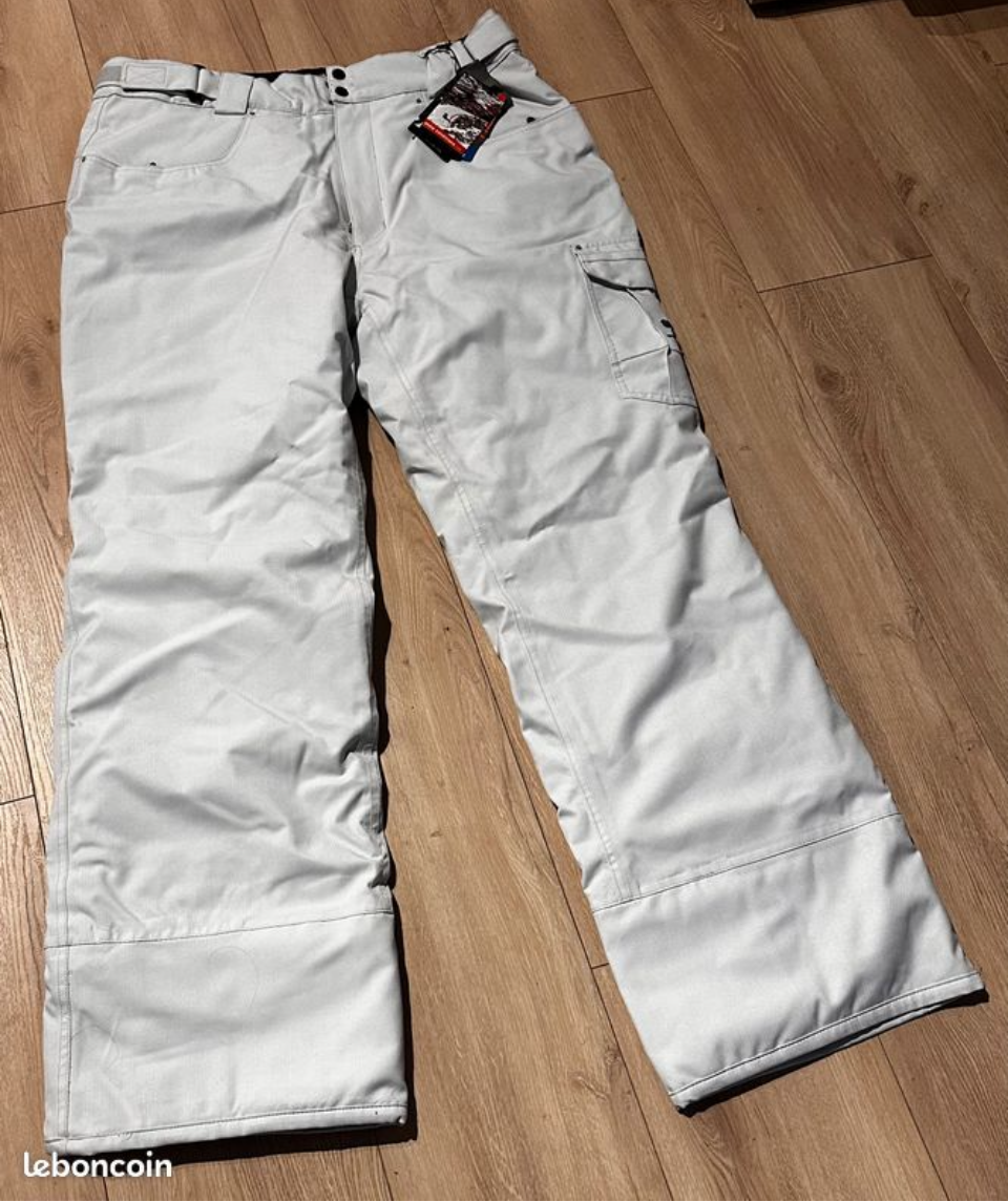 Vends pantalon de ski homme