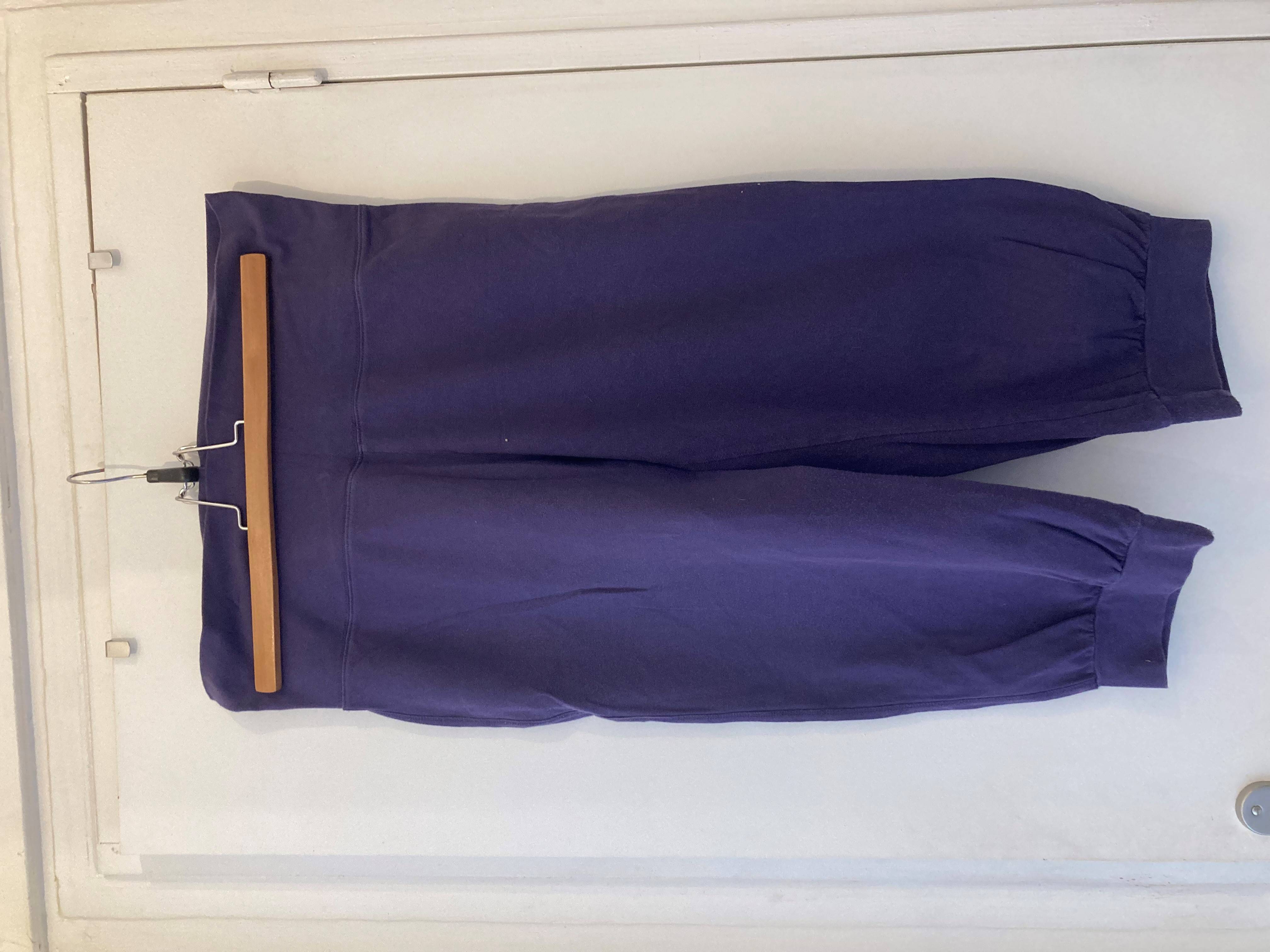 Pantalon jogging violet - Taille XL