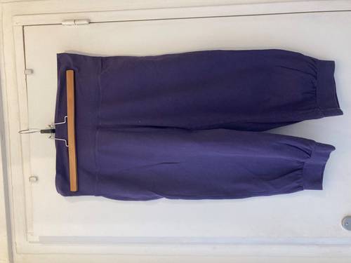 Pantalon jogging violet - Taille XL