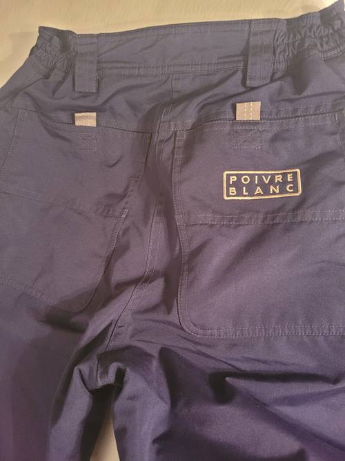 Pantalon mixte sports de neige