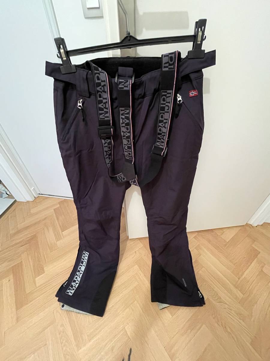Pantalon fuseau de ski Napapijri pour femme