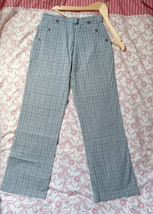 Vends pantalon à pont - Taille 14 ans