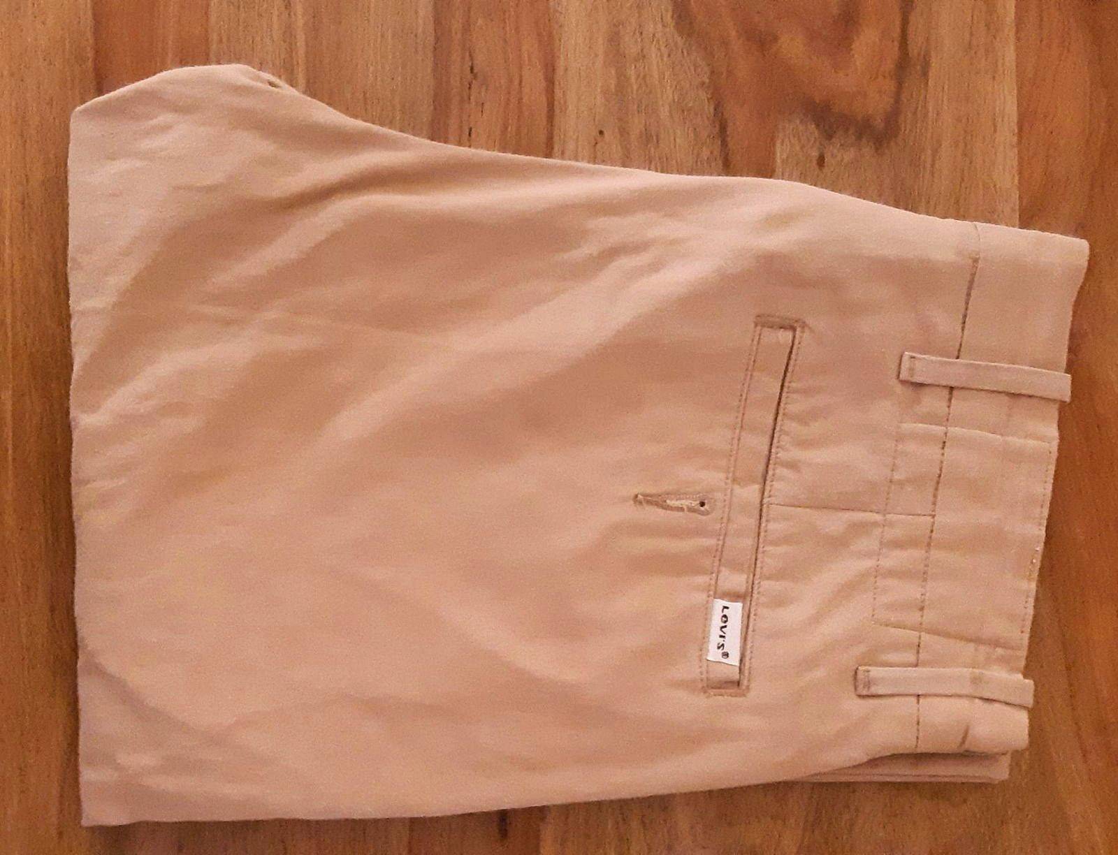 Jean Levi's Vintage Taille W26 L32 – Bleu Délavé – Occasion En Très Bon état