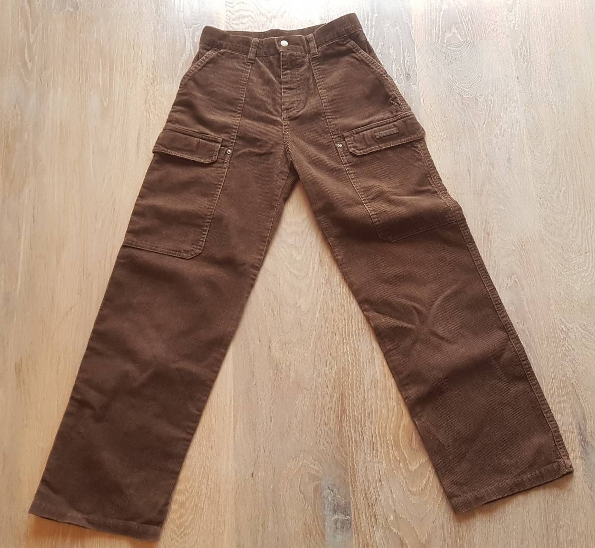 Pantalon velours Cyrillus Garçon - Taille 12 ans