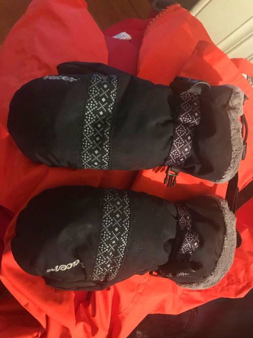 Gants de ski de marque, excellent état - Taille 8 ans