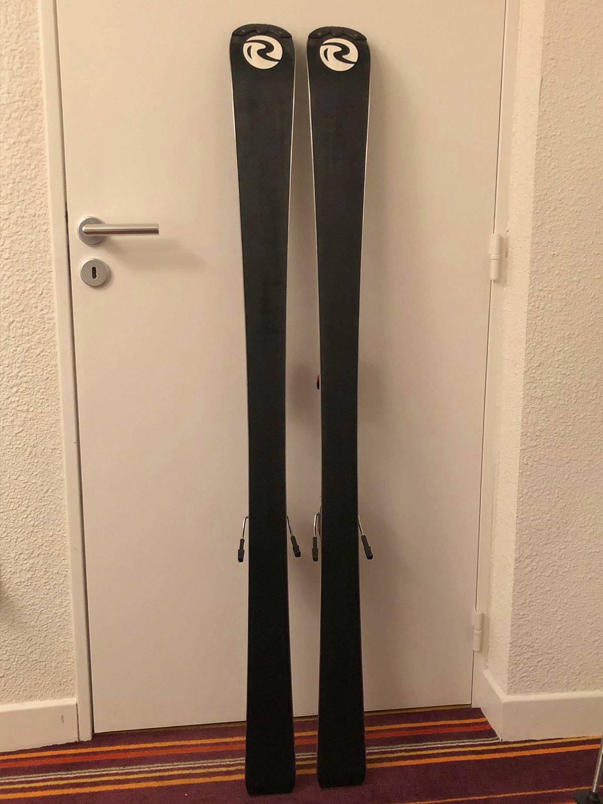 Skis paraboliques Rossignol Attraxion 3 - 146 cm