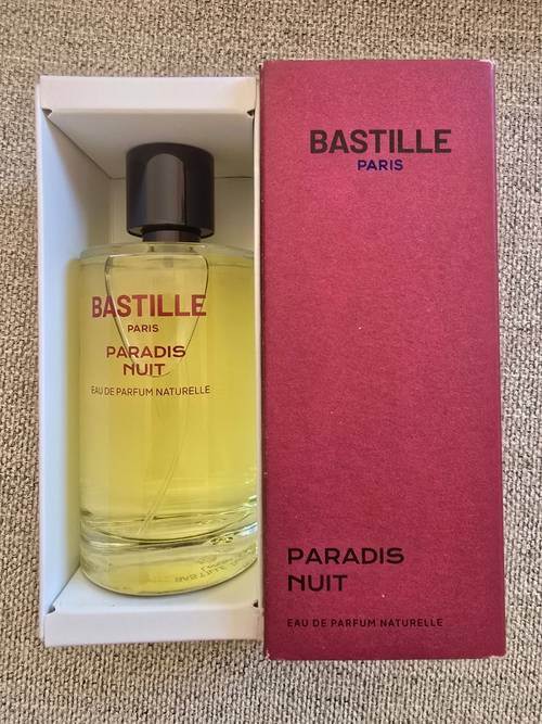 Paradis Nuit de Bastille (Paris) eau de parfum naturelle