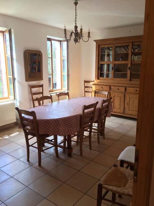 Loue Maison T5 - 120m² - Paray-le-Monial (71)