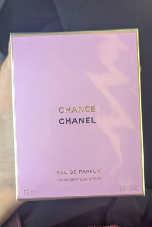 Parfum Chanel Chance 100ml neuf