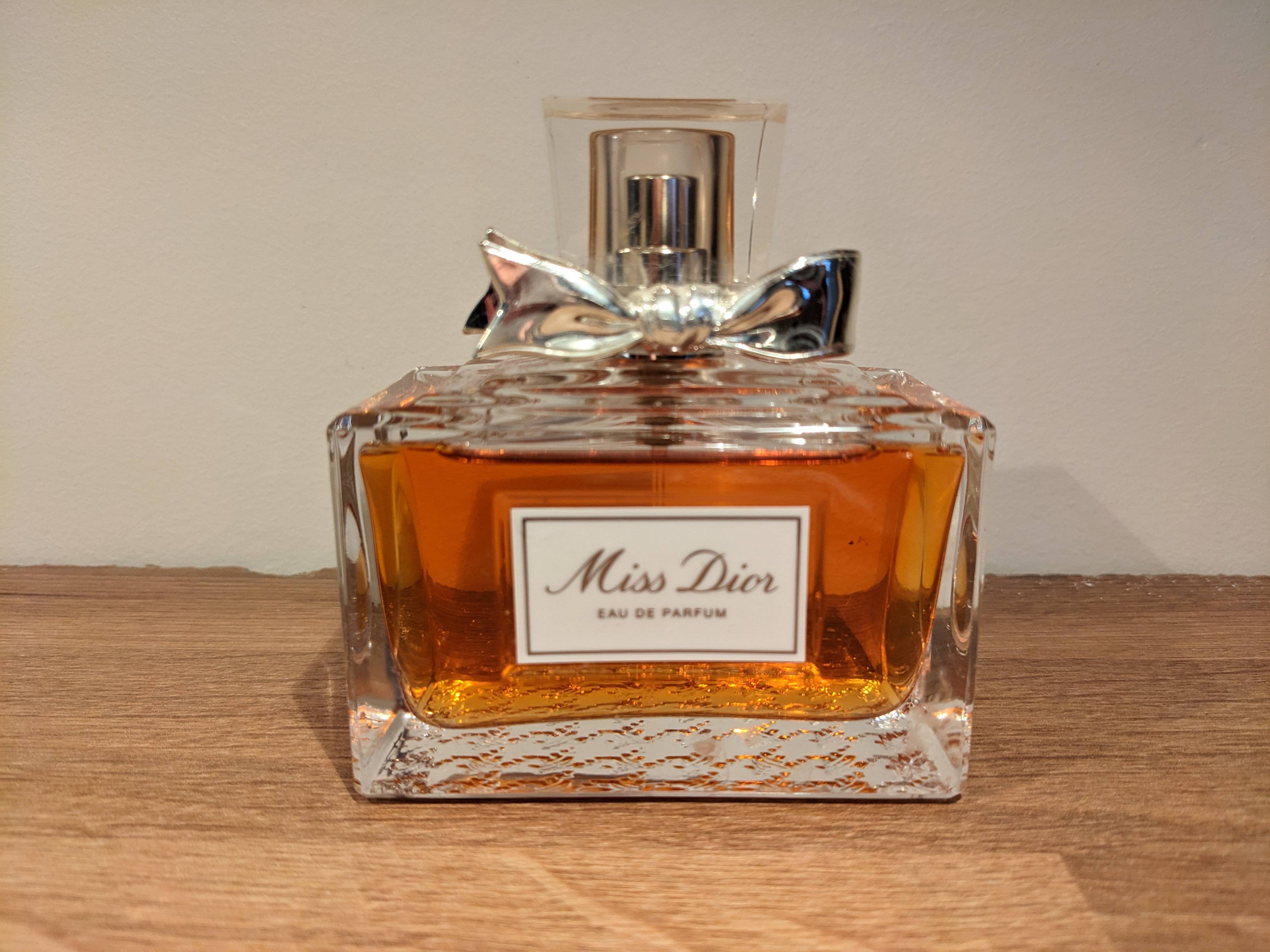Eau de parfum Miss Dior