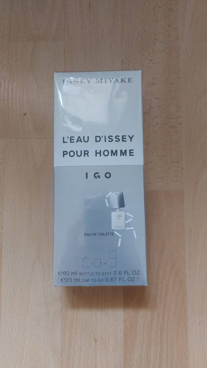 Parfum L’eau d’issey pour homme