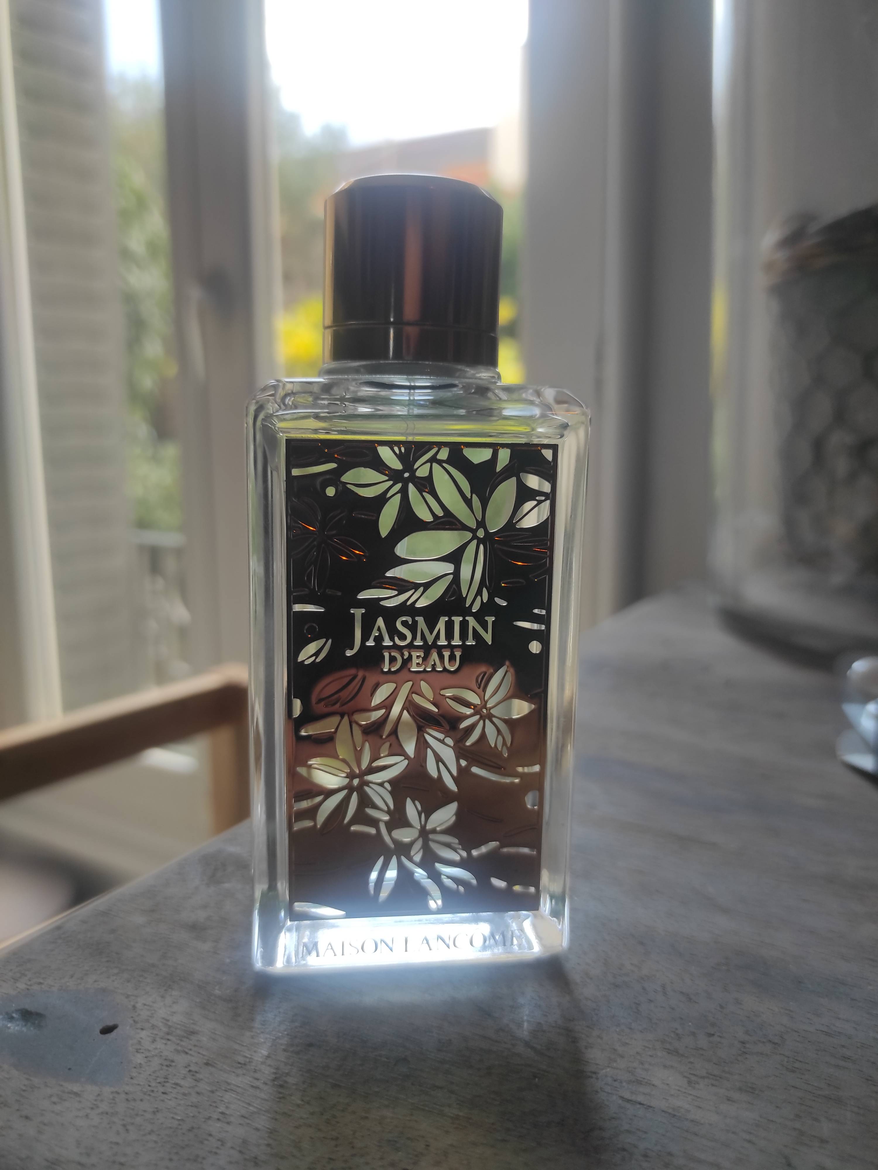 JASMIN D'EAU ランコム香水　100ml ランコム Maison Lancome Jasmin D'eau Eau De Parfum Spray
