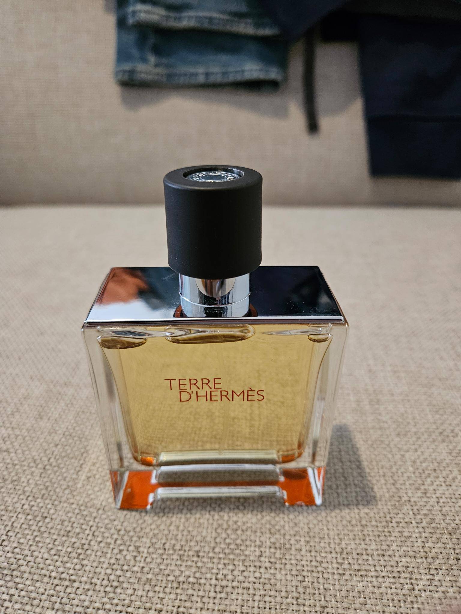 Parfum Terre d’Hermes 100 ml - 80€