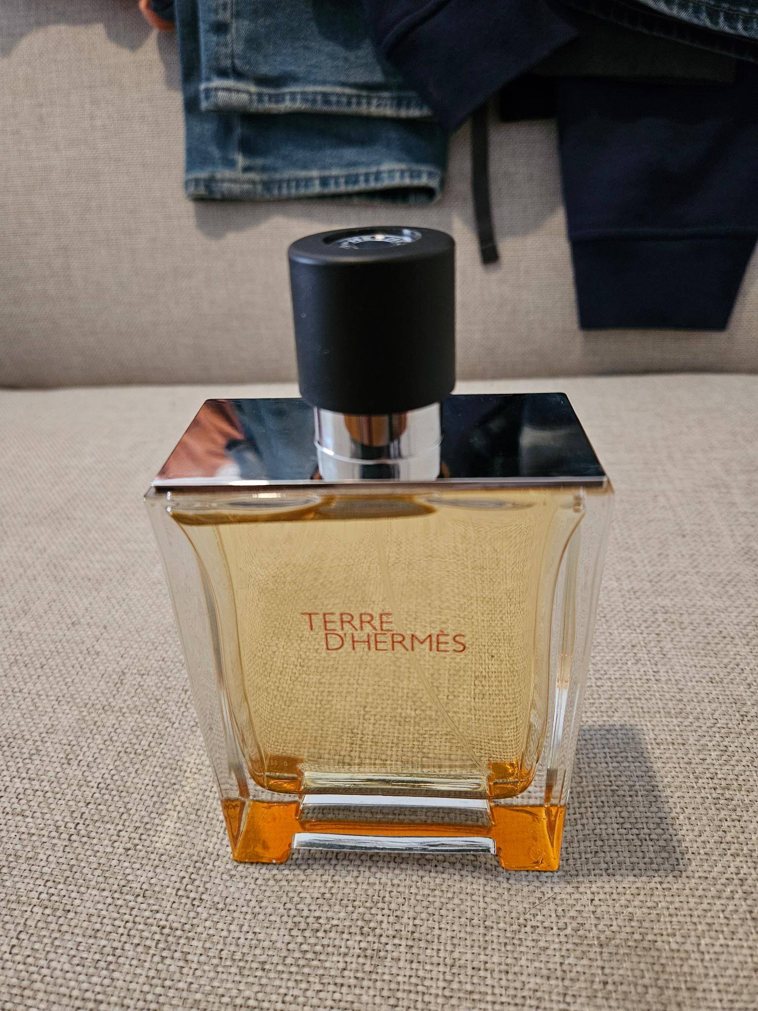 Parfum Terre d’Hermès 200 ml - 120€