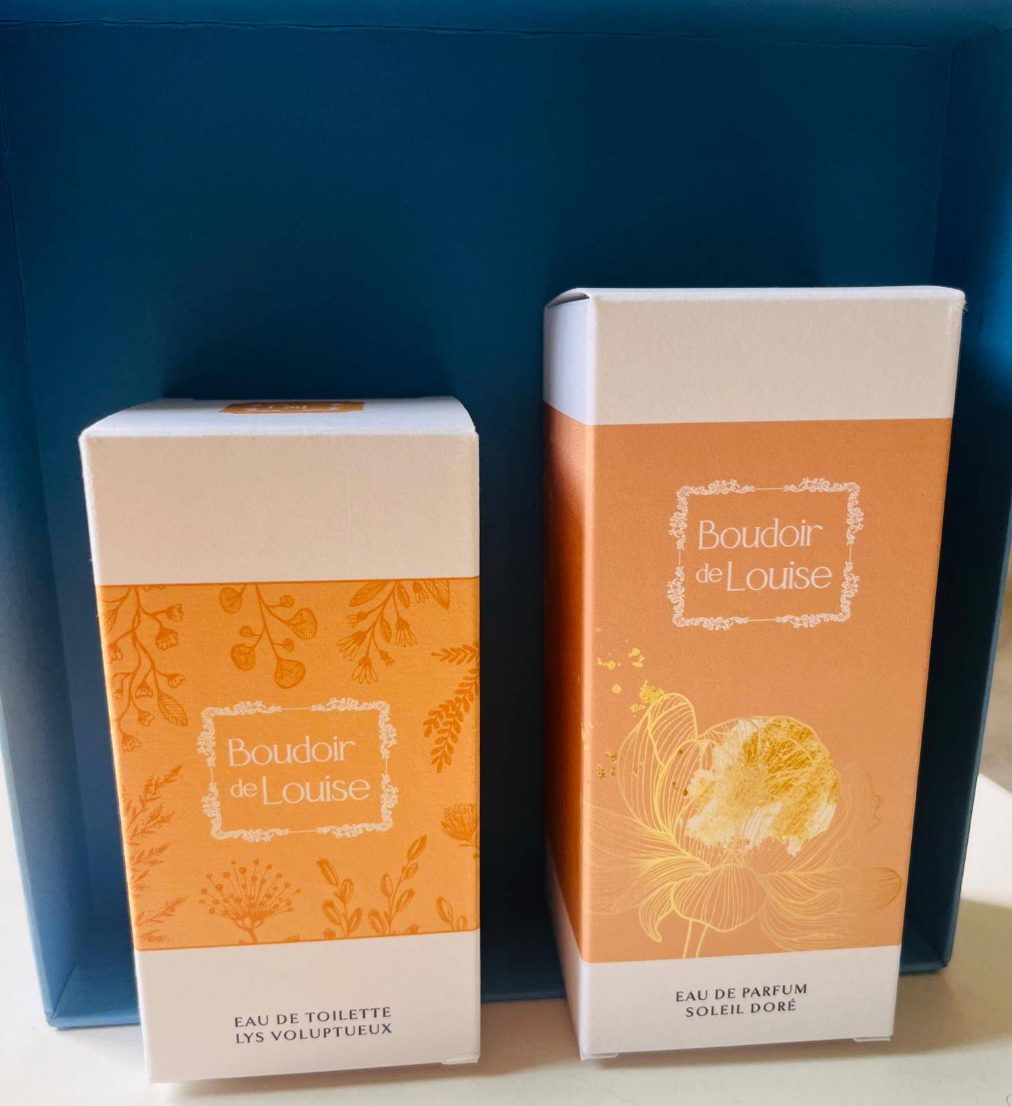Parfums fabriqués à Grasse
