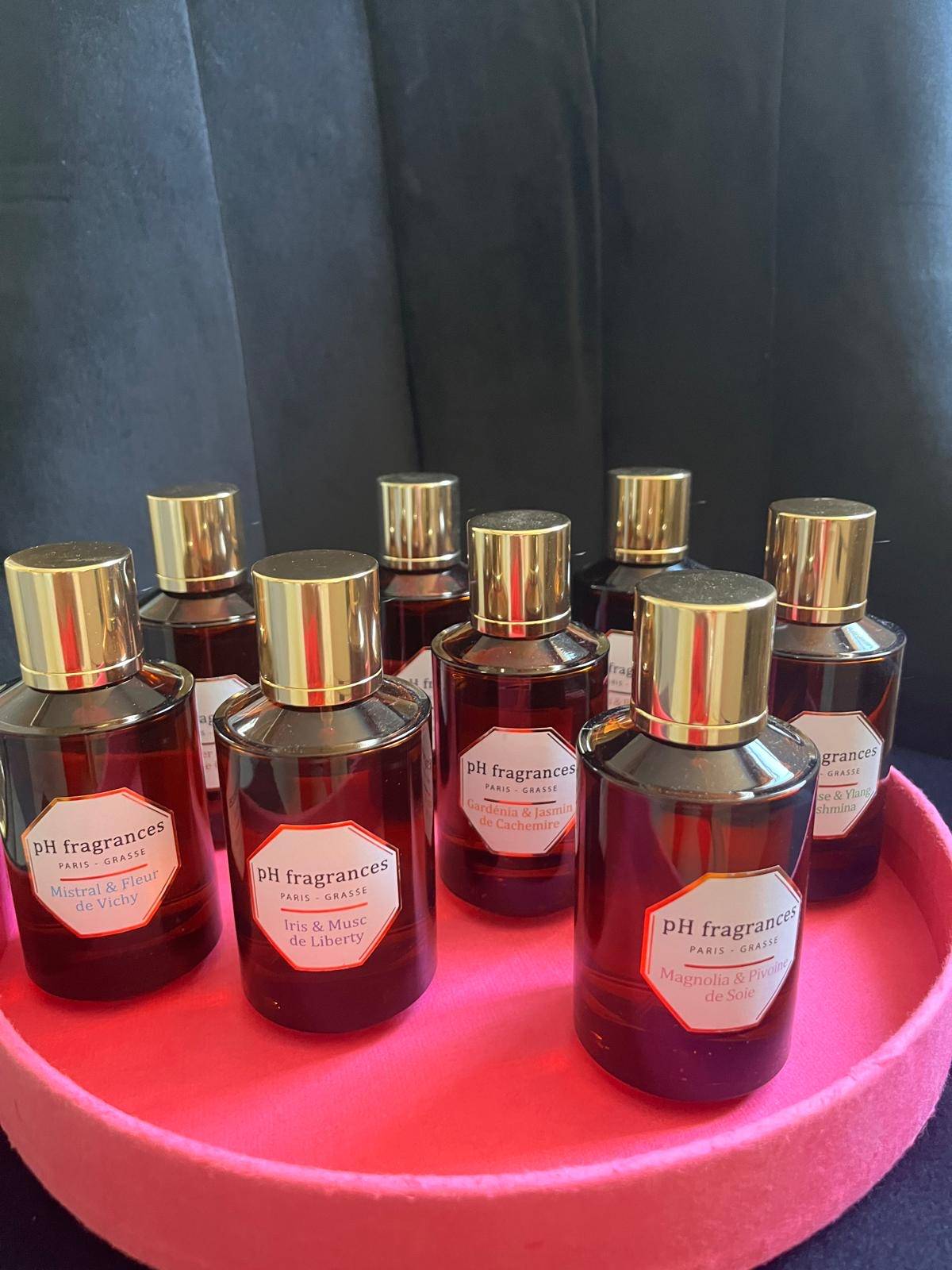Parfums de Grasse