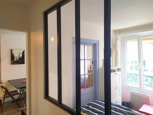 Loue T2 27m² - Paris 17ème, Batignolles