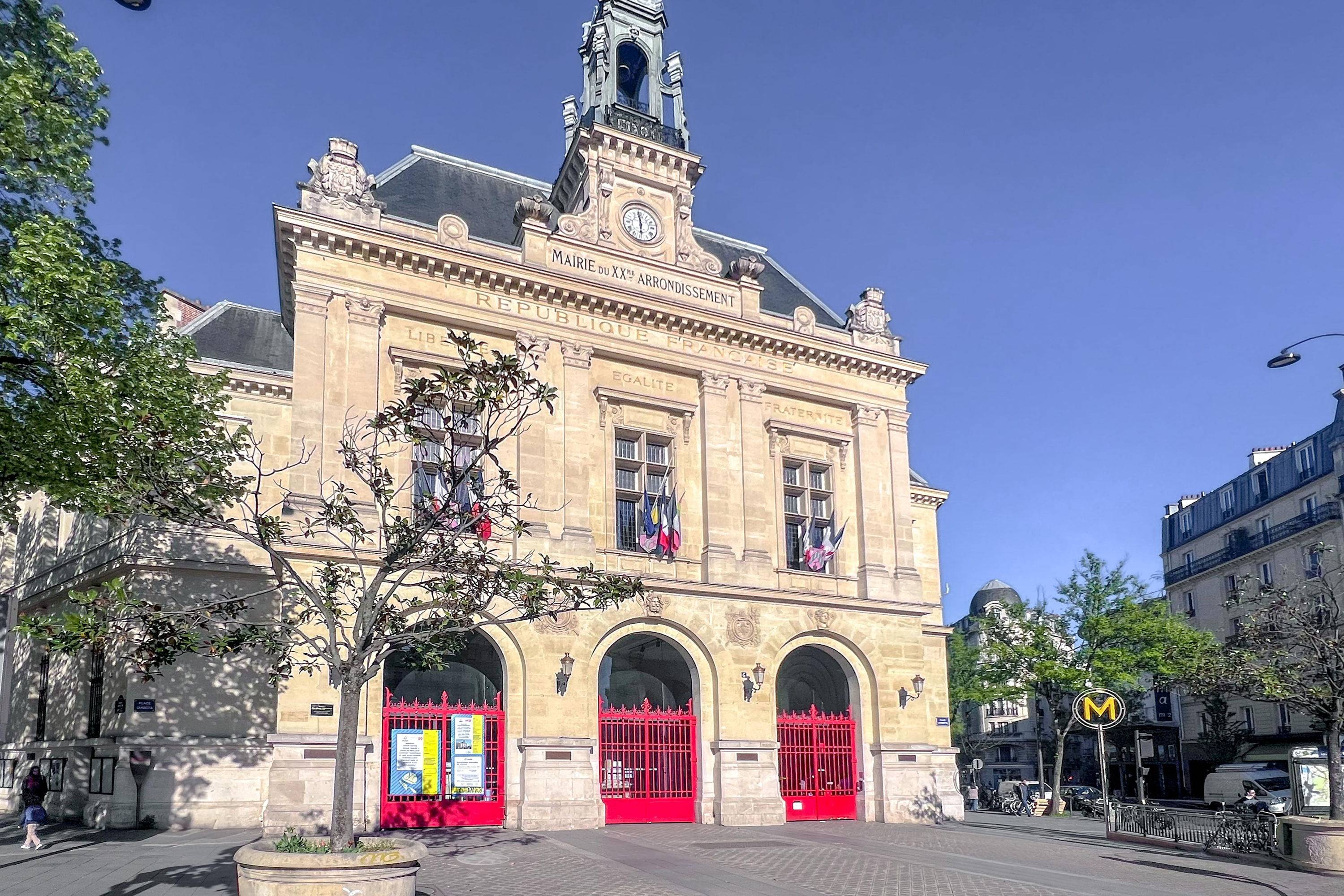 Une photo de l’annonce