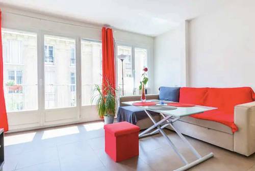Loue T2 - 42m² à Paris
