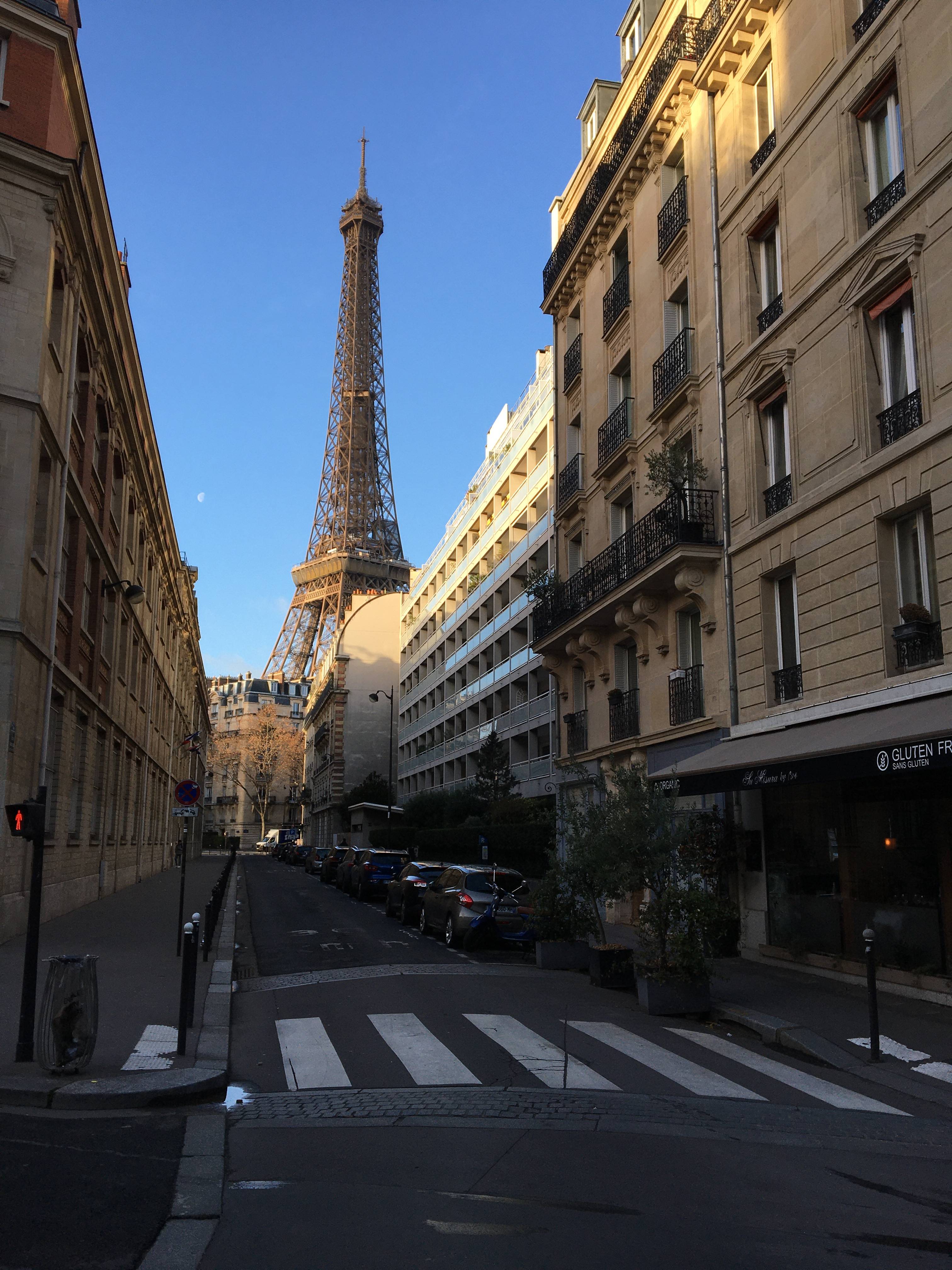 10 Rue Du Général Camou 75007 Paris Vends Paris 7ème Gros-Caillou Appartement 5 pièce(s) 132m² sur Gens de  Confiance