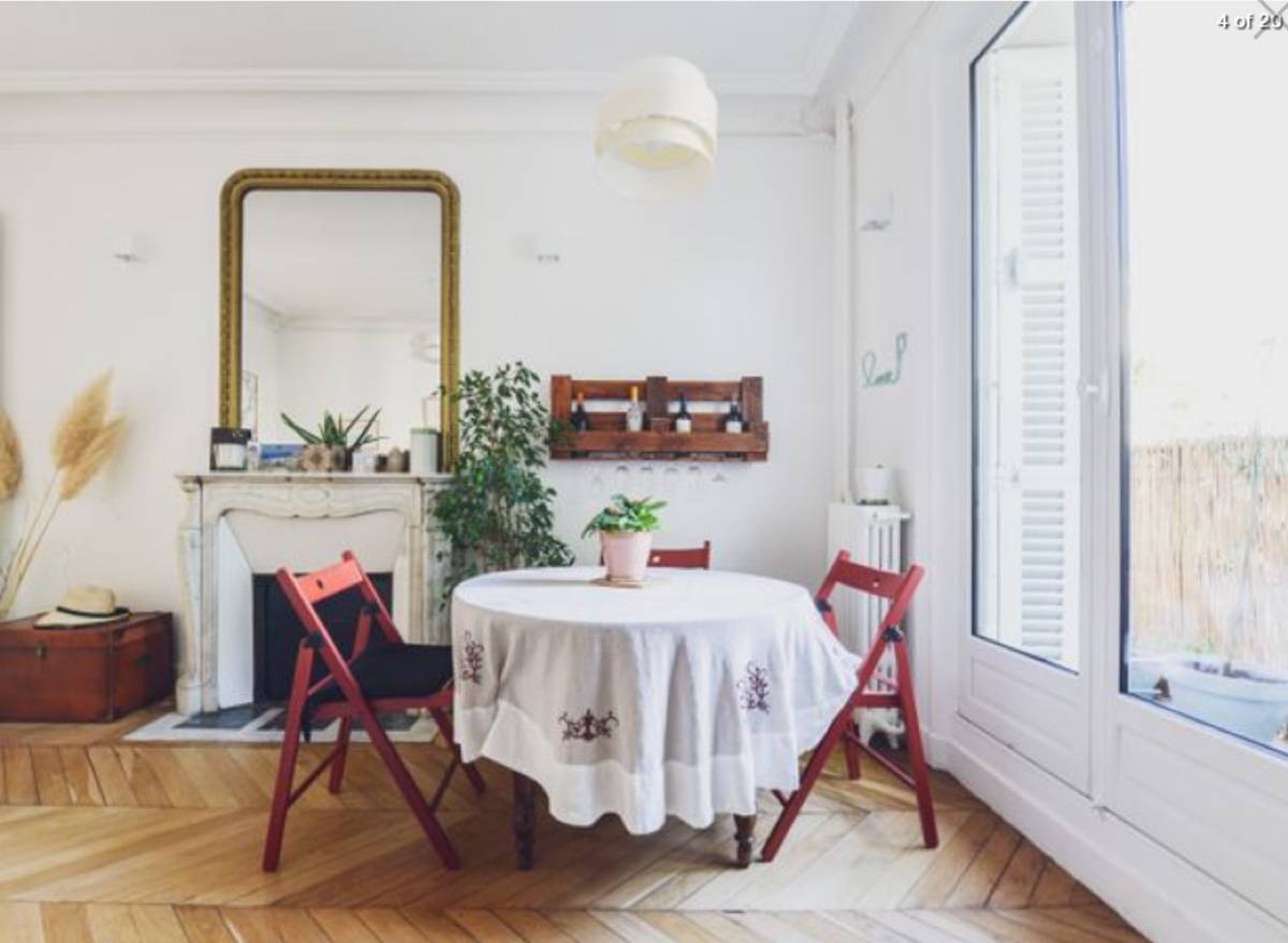 Loue T3 à Paris 18ème
