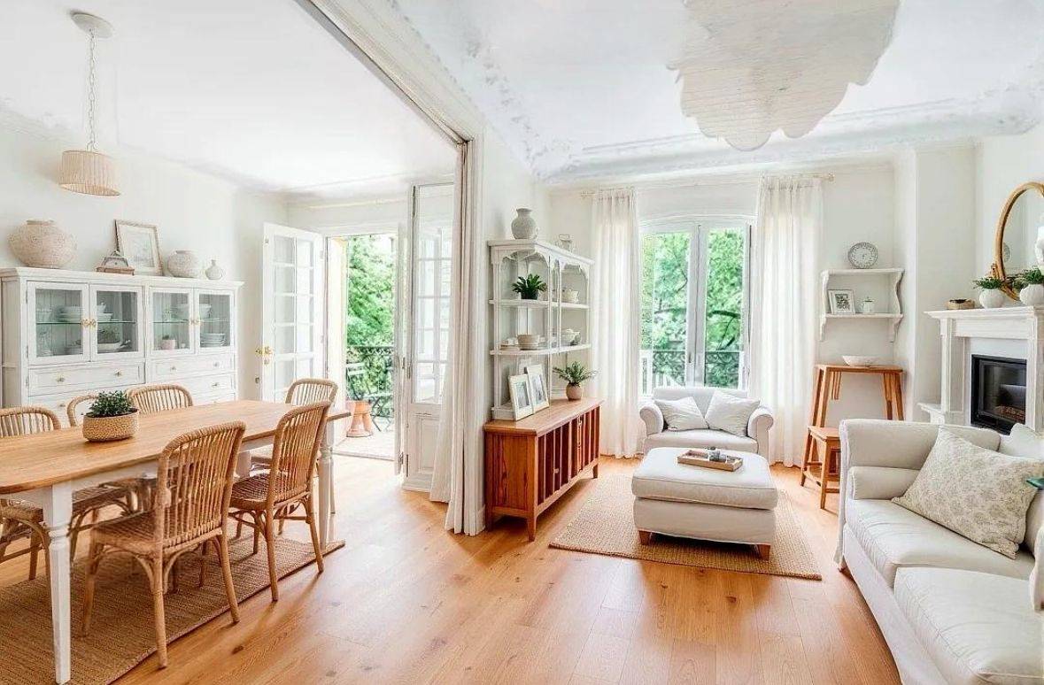 Vends appartement 90m² Paris 15ème - Convention/Vaugirard