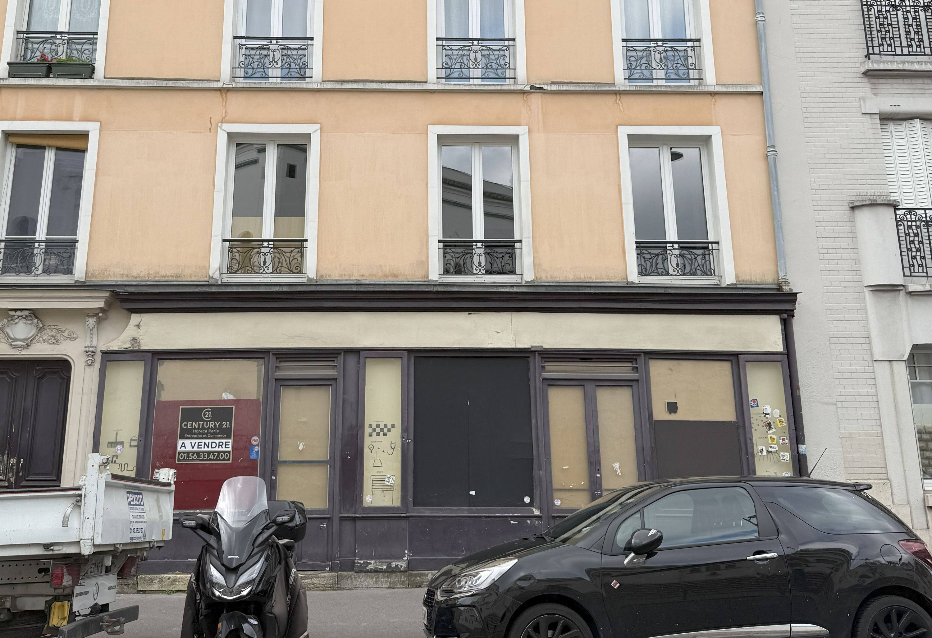 Une photo de l’annonce