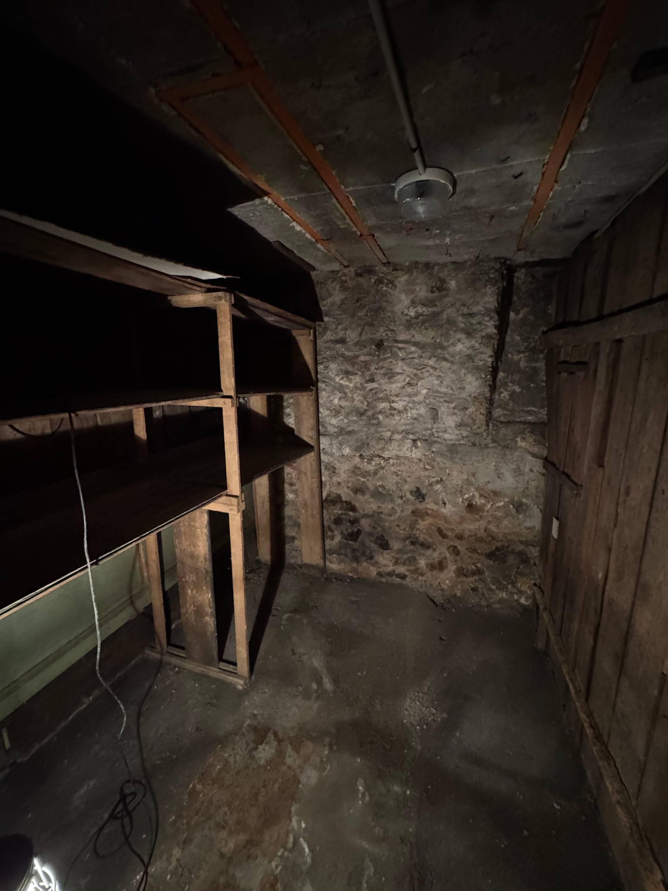 Vends cave 5m²