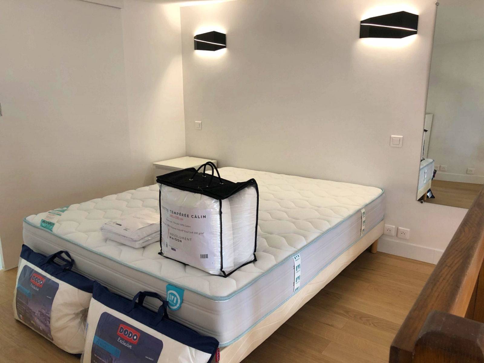 Une photo de l’annonce