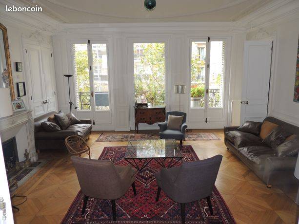 Loue appartement Paris 5ème Quartier Latin Sorbonne - 7 couchages