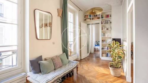 Vends Paris 9ème - Saint-Georges / Nouvelle Athènes - 50m²