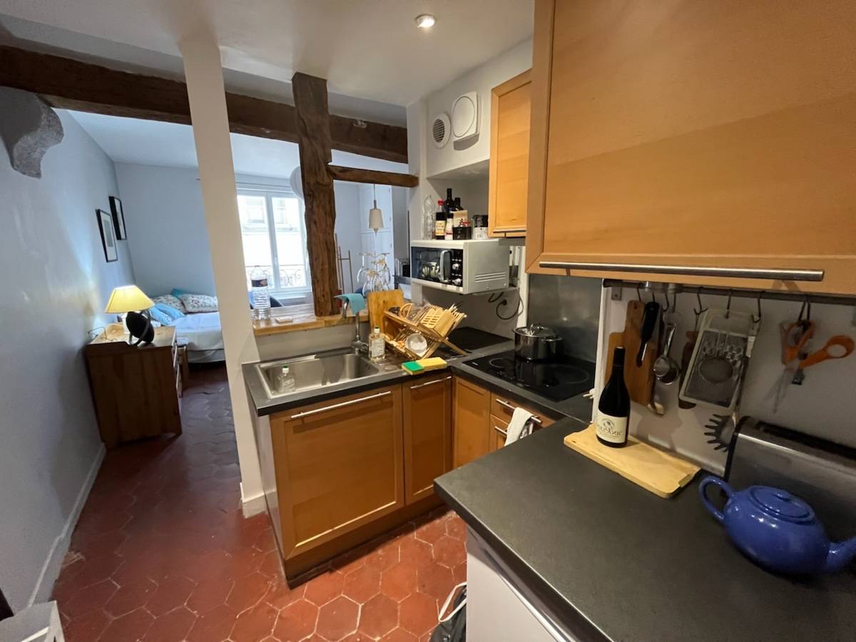 Une photo de l’annonce