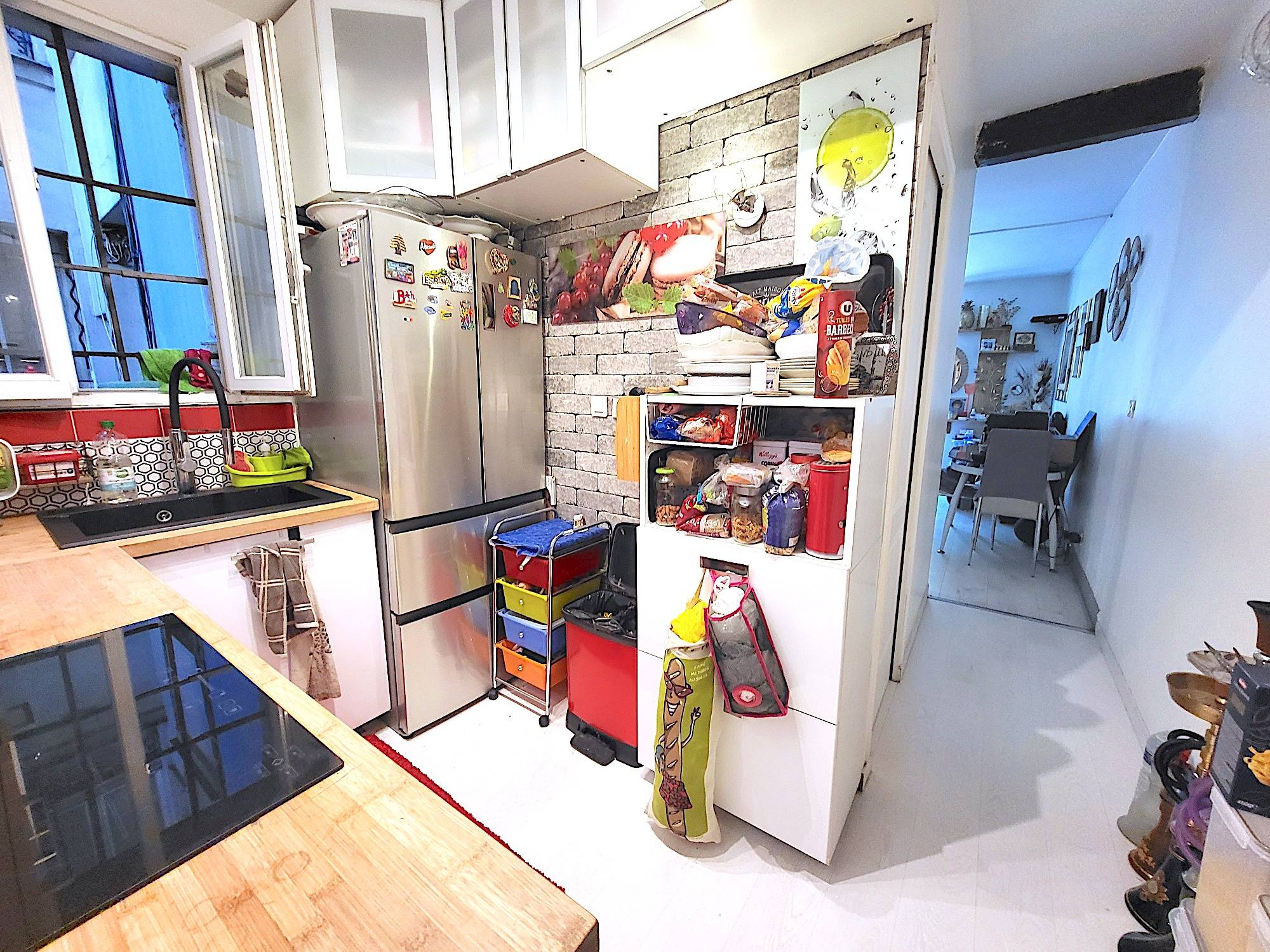 Une photo de l’annonce