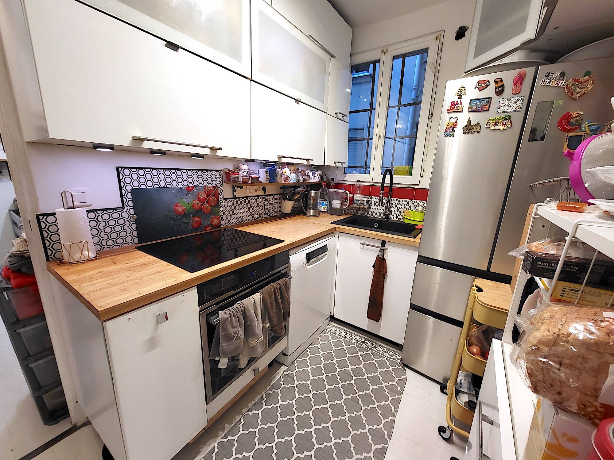 Une photo de l’annonce