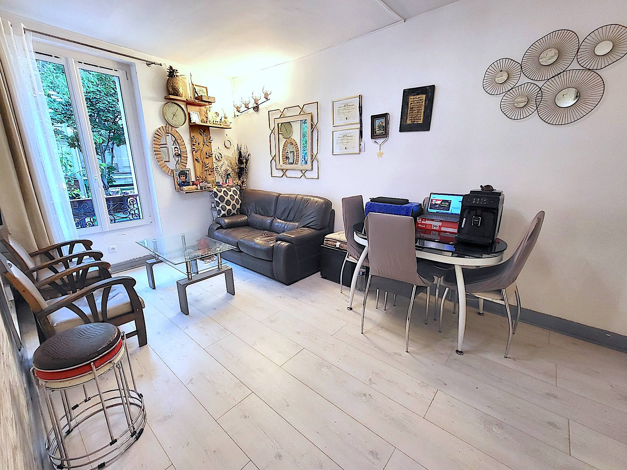 Une photo de l’annonce